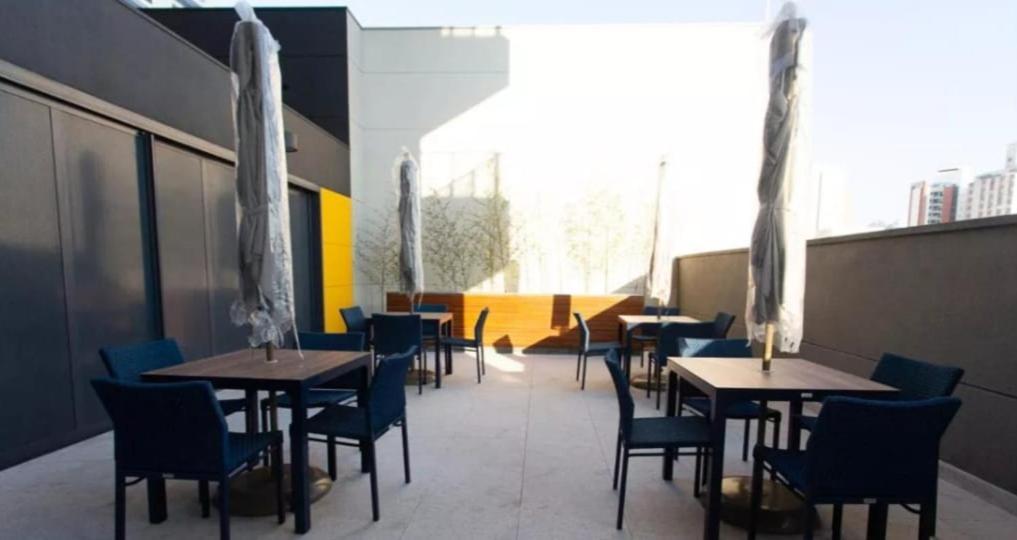 Studio Ben São Paulo Exterior foto